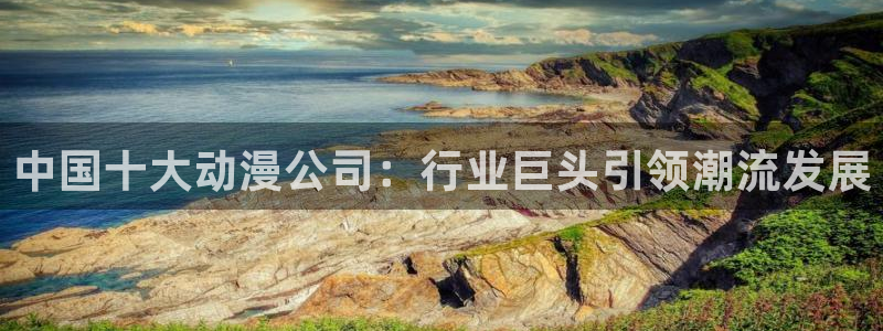 omofun动漫官方首页：中国十大动漫公司：行业巨头引领潮流发展