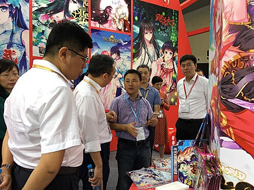 omofun惊艳第十一届中国漫博会，聚焦IP生态布局